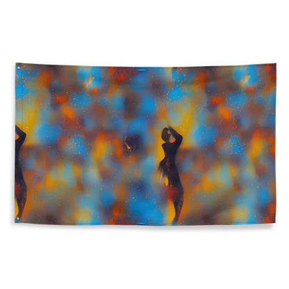 Flag - Vivid Whisper