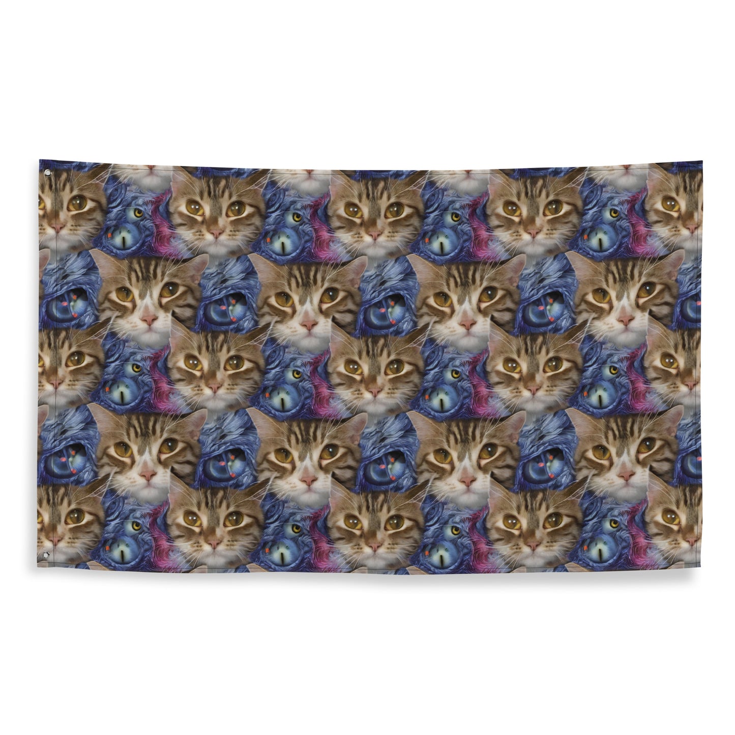 Flag - Feline Fantasy