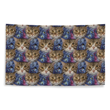 Flag - Feline Fantasy
