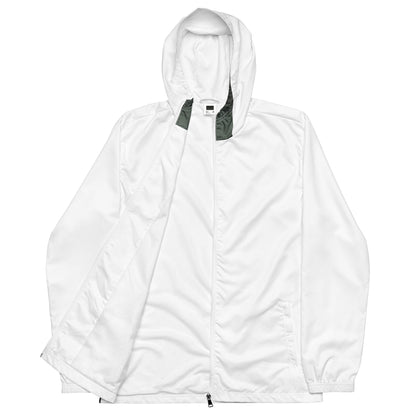 Men's Windbreaker - Urban Shadows