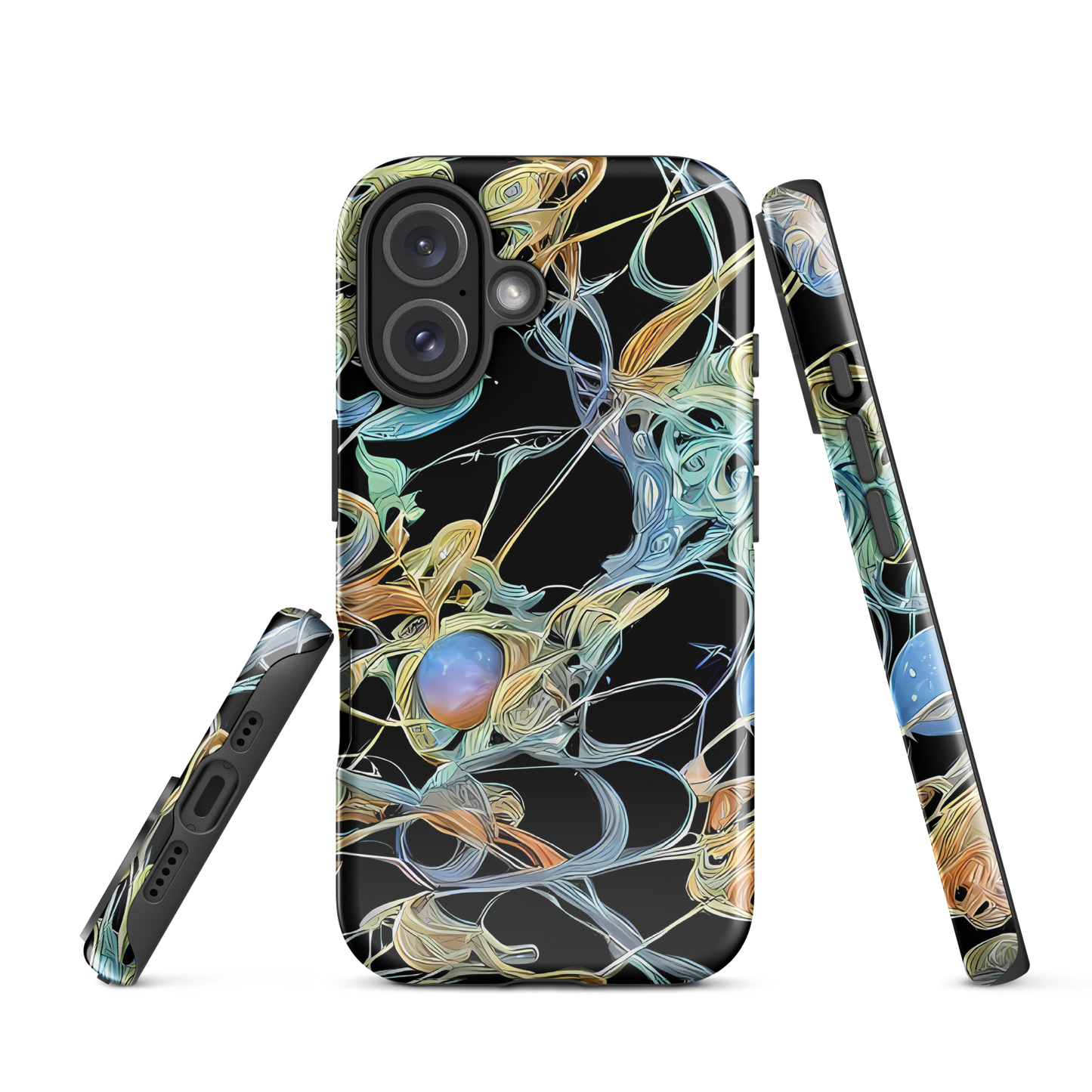 Tough Case for iPhone® - Infinite Mist