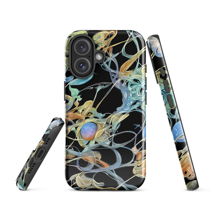 Tough Case for iPhone® - Infinite Mist