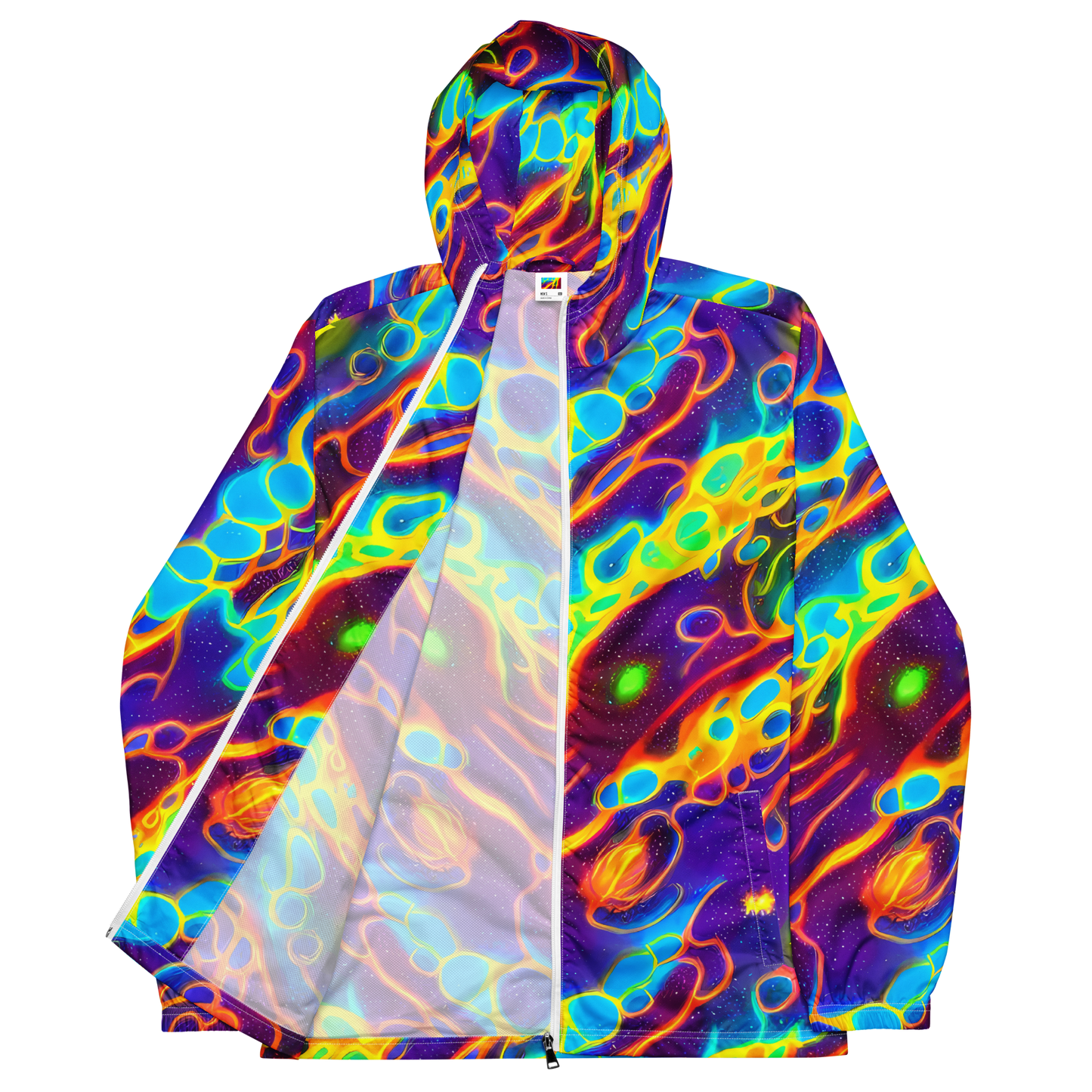 Men's Windbreaker - Endara Eclipse