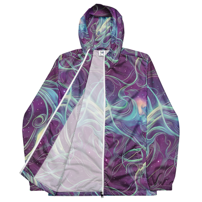 Men's Windbreaker - Morgan's Whirl