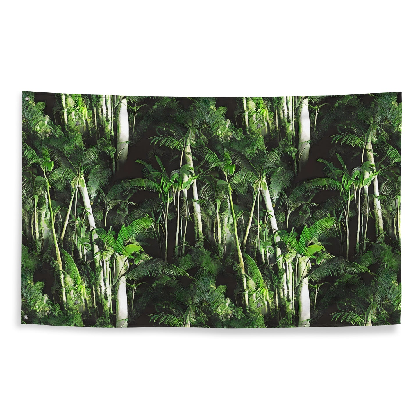 Flag - Emerald Canopy