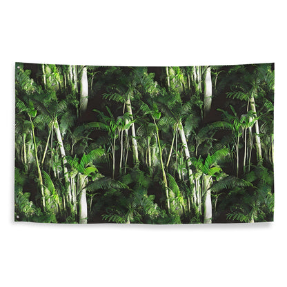 Flag - Emerald Canopy