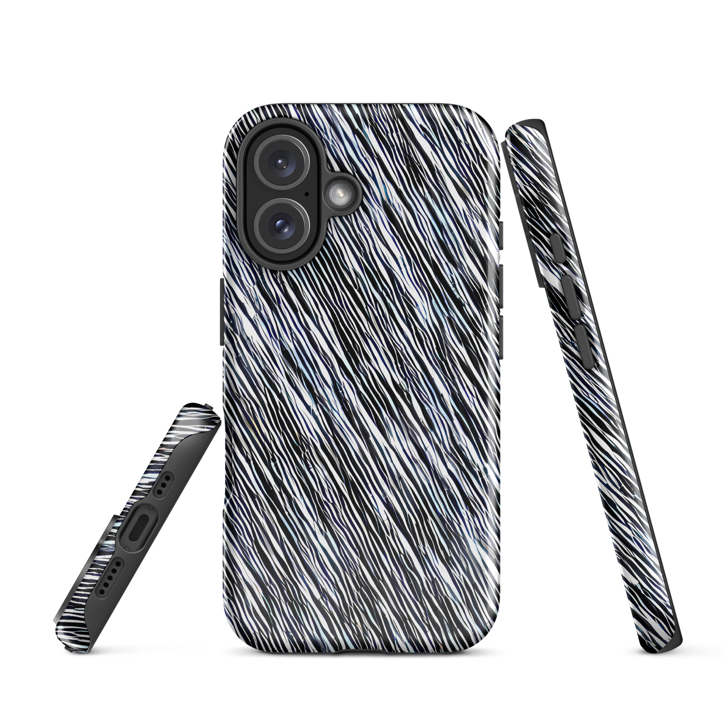 Tough Case for iPhone® - Dupain Waves