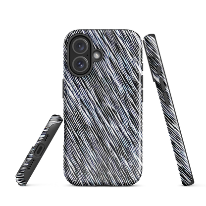 Tough Case for iPhone® - Dupain Waves