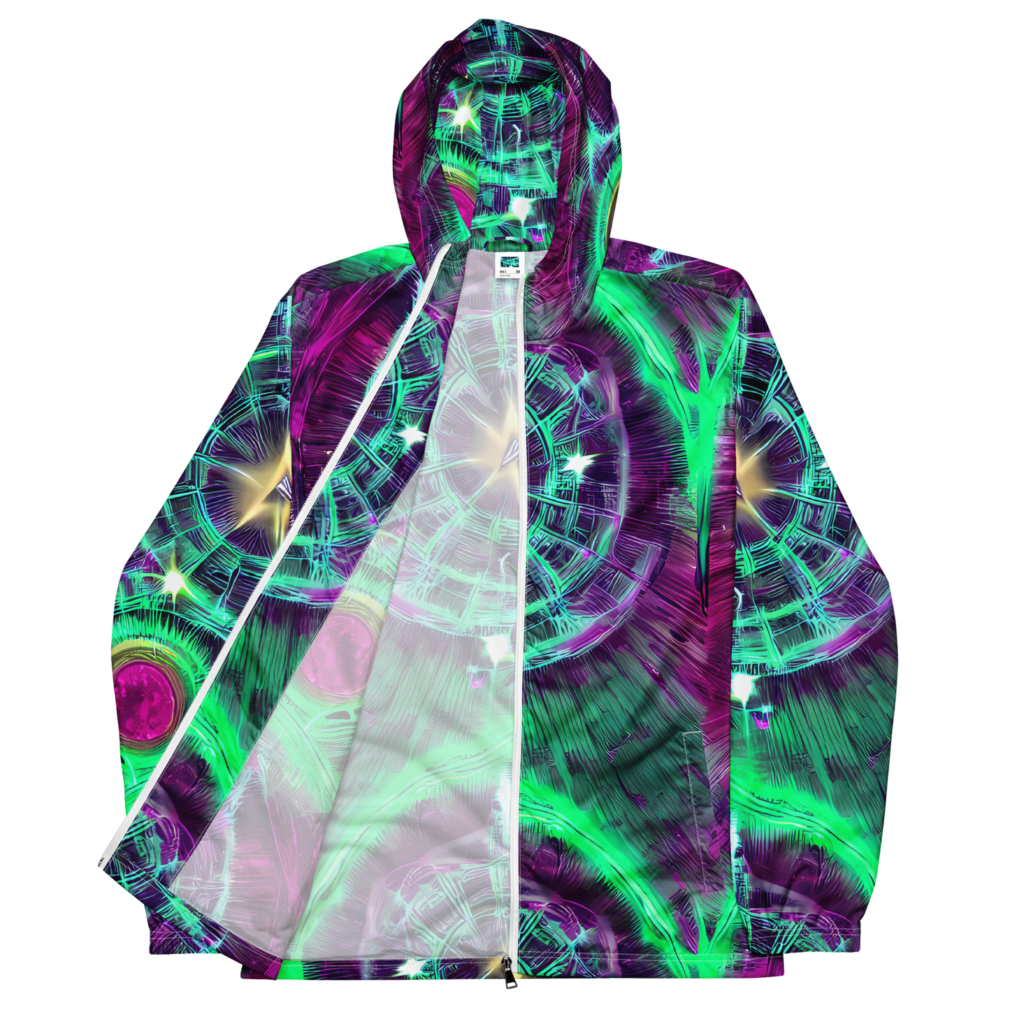 Men's Windbreaker - Müller Vortex