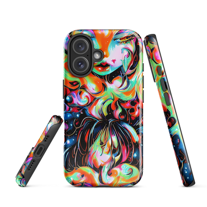 Tough Case for iPhone® - Viveros Vortex