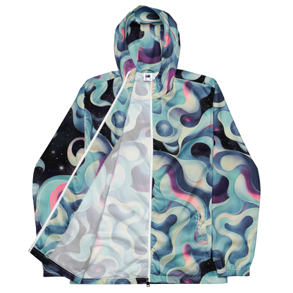 Men's Windbreaker - Judd Elegance