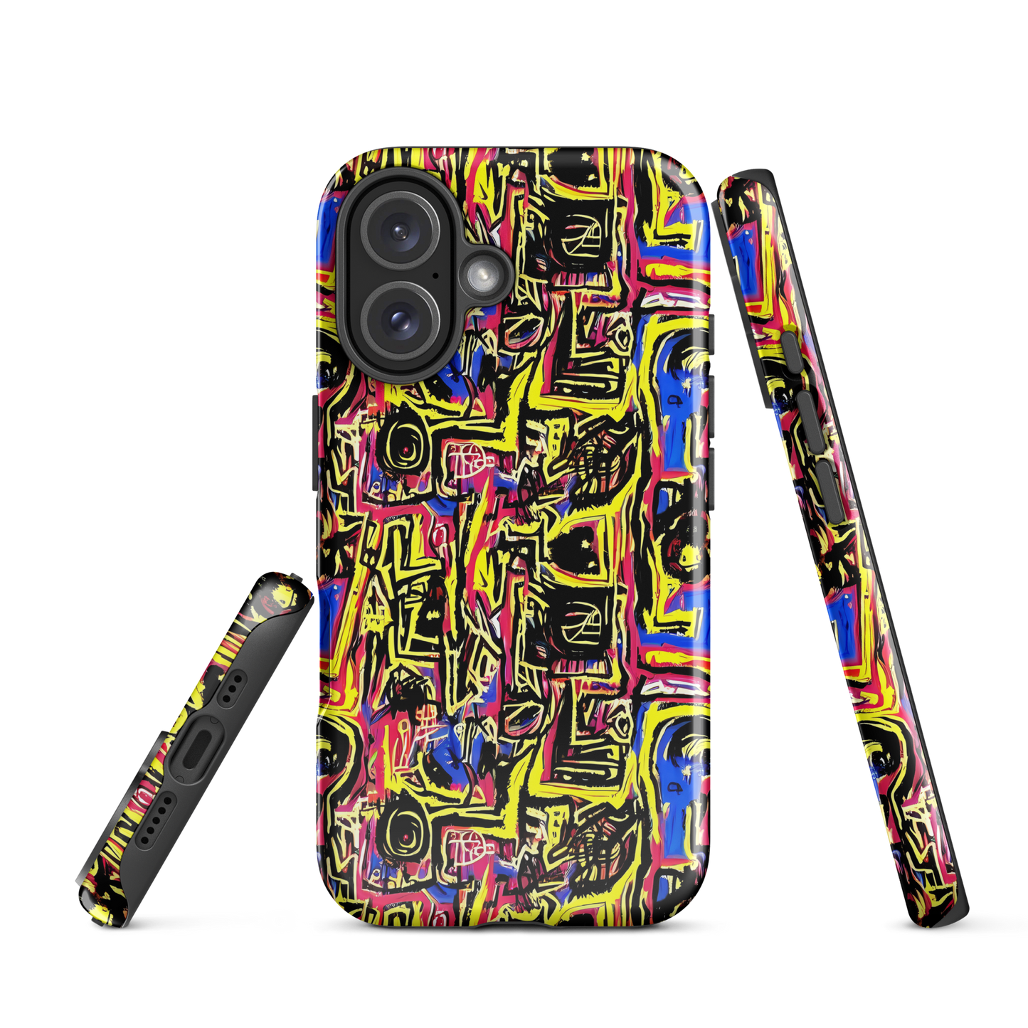 Tough Case for iPhone® - Beyond the Canvas