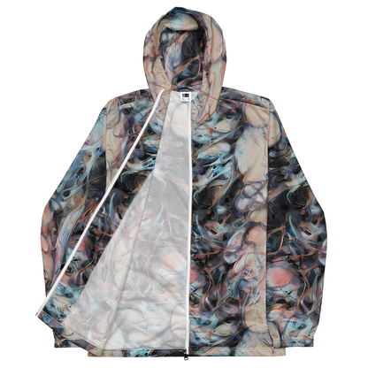 Men's Windbreaker - Daydream Cascade