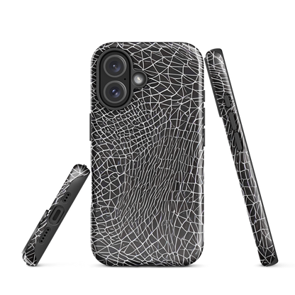 Tough Case for iPhone® - Cheng's Nexus