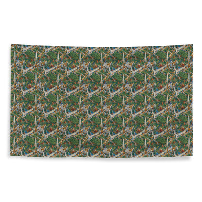 Flag - Emerald Dynasty