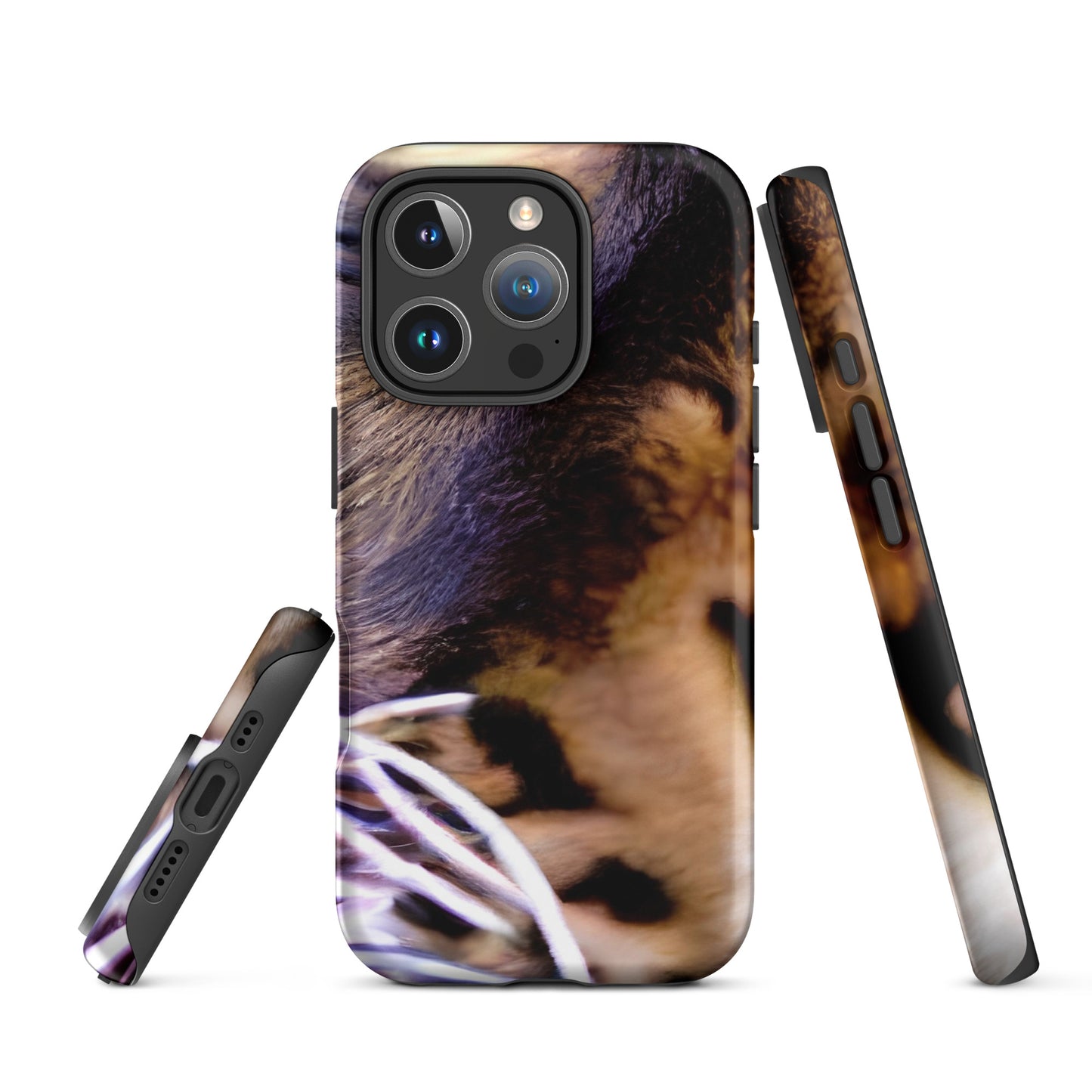 Tough Case for iPhone® - Eye of the Wild