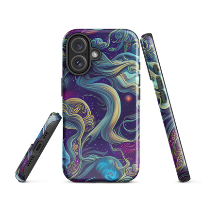 Tough Case for iPhone® - Stellar Waves