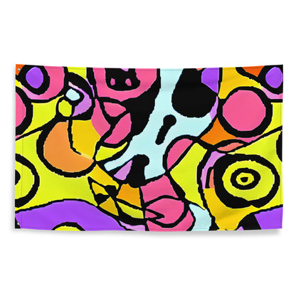 Flag - Spirals of Joy