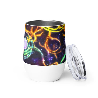 Wine Tumbler - Carracci Cosmos