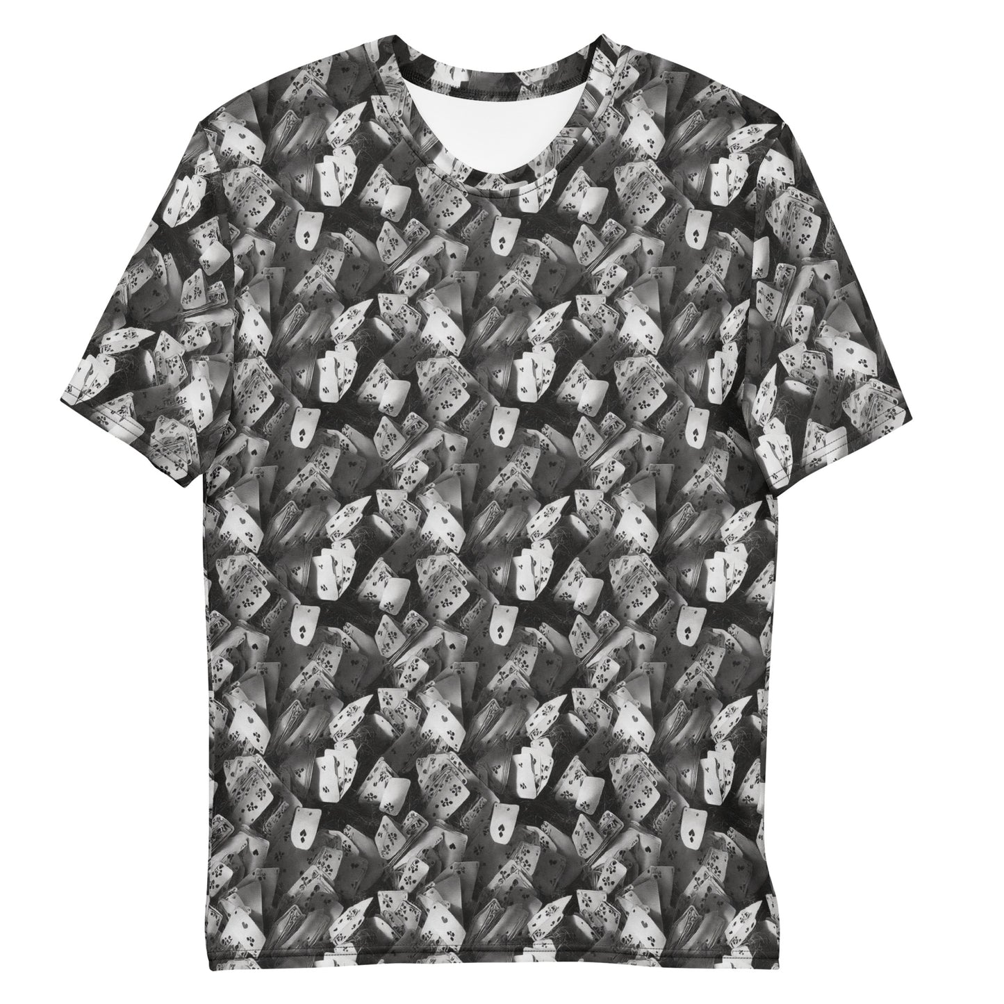 Men's Crew Neck T-Shirt - Fortune’S Folly