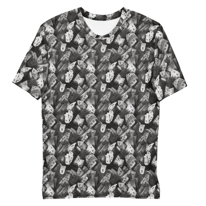 Men's Crew Neck T-Shirt - Fortune’S Folly