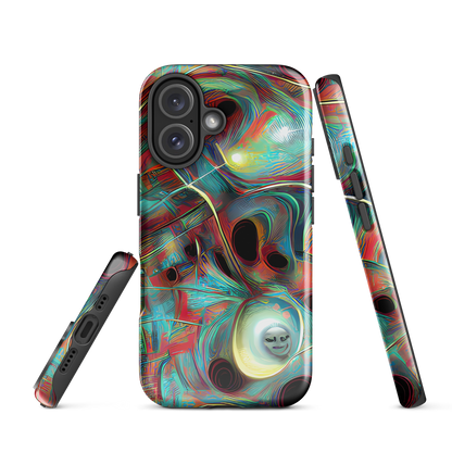 Tough Case for iPhone® - Dreamwave