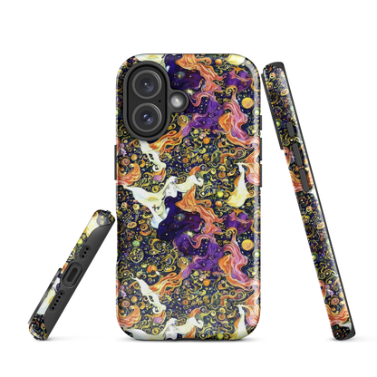 Tough Case for iPhone® - Ethereal Waltz