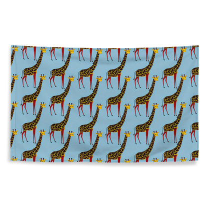 Flag - Giraffe Groove
