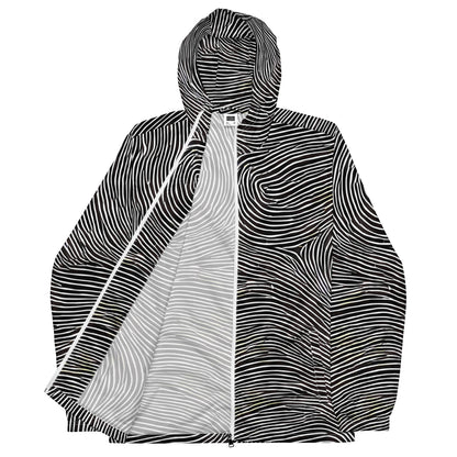 Men's Windbreaker - Silent Currents