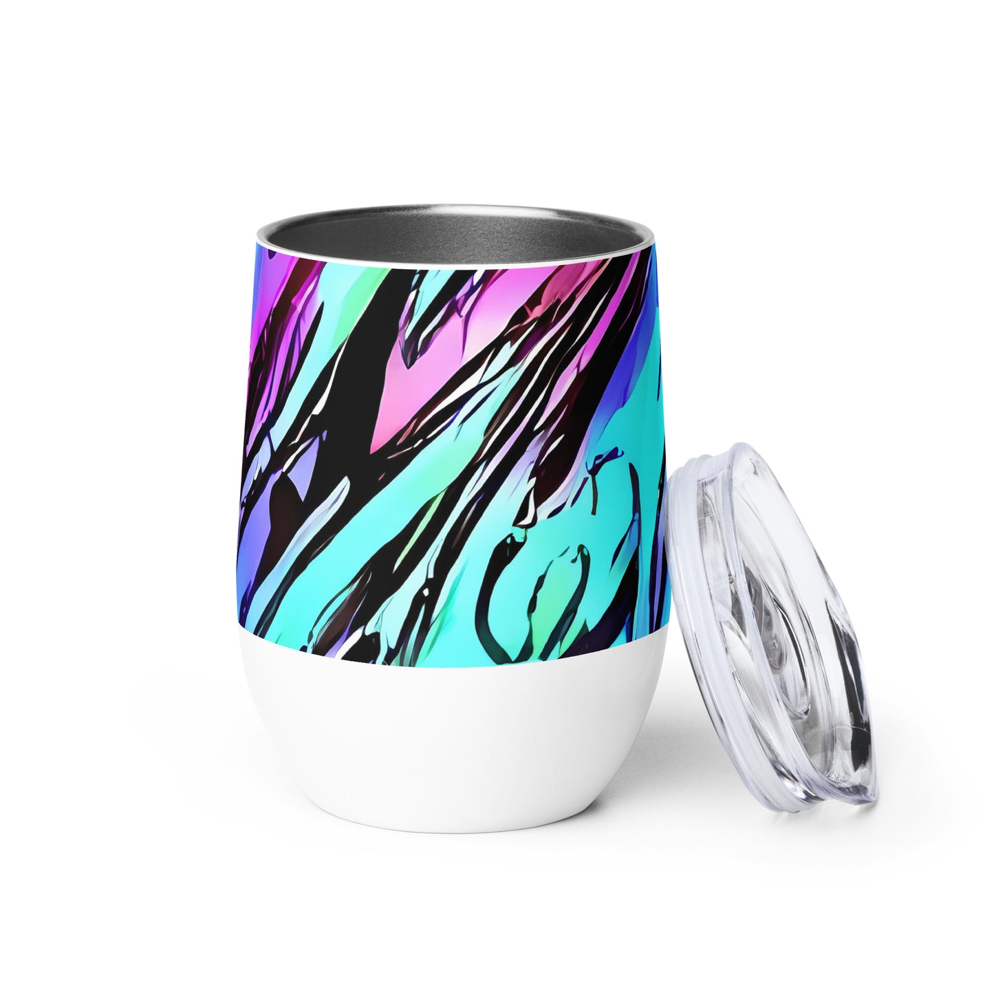 Wine Tumbler - Gemstone Rush