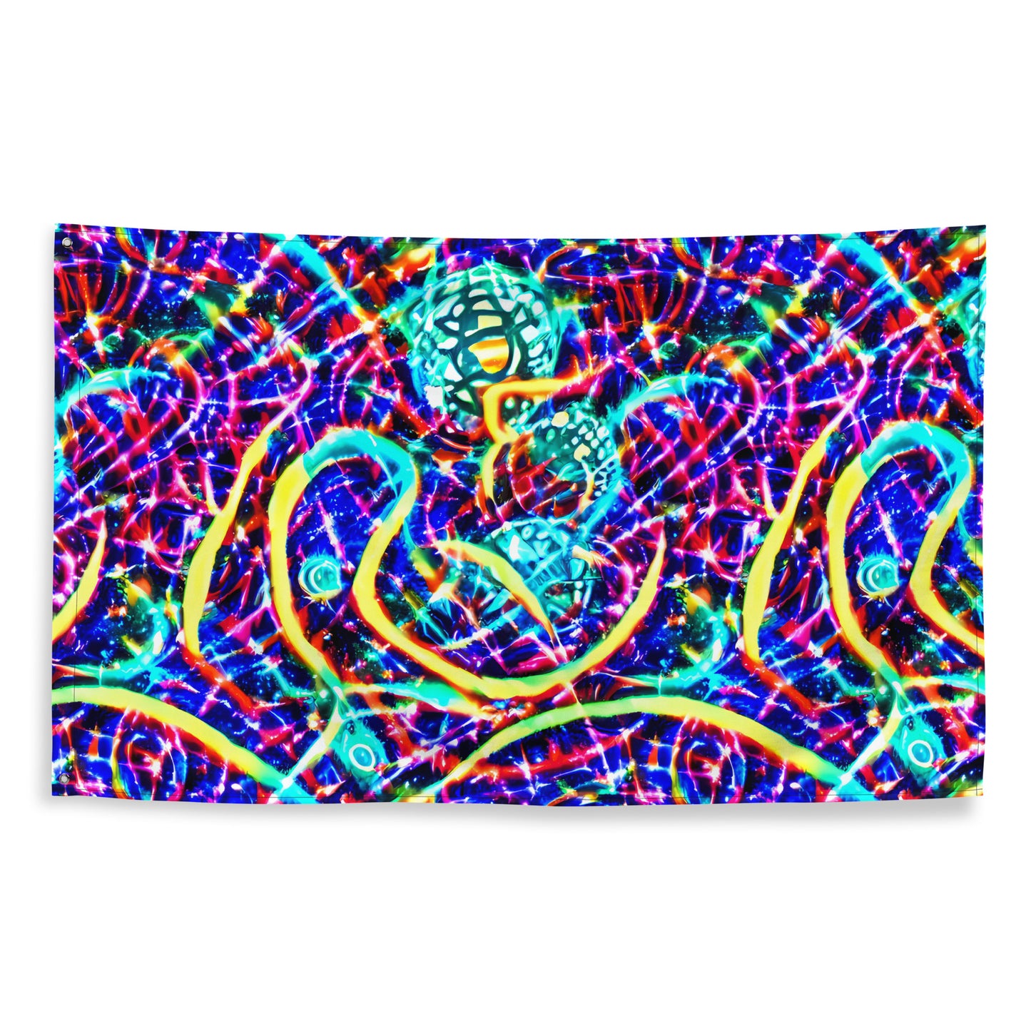 Flag - Fynesian Galaxy