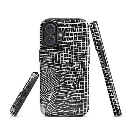 Tough Case for iPhone® - Urban Pulse