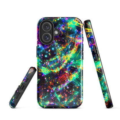 Tough Case for iPhone® - Blythe Nebula