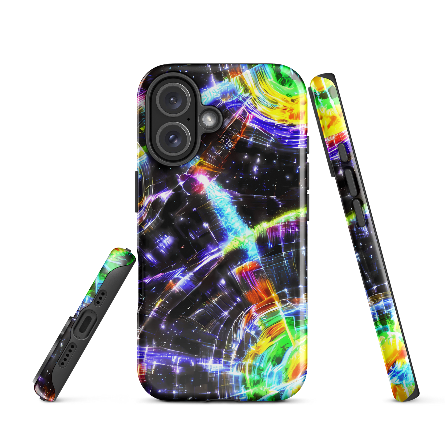 Tough Case for iPhone® - Hirschl's Vortex