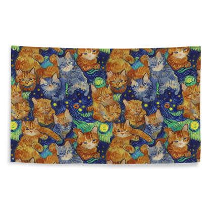 Flag - Celestial Claws