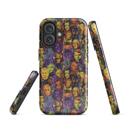 Tough Case for iPhone® - Kaleidoscopic Spirits