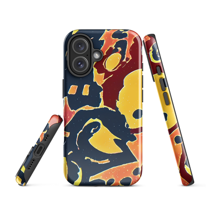 Tough Case for iPhone® - Sunset Silhouette