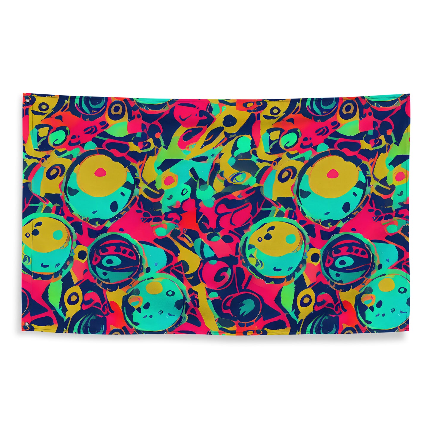 Flag - Gottlieb Galaxy