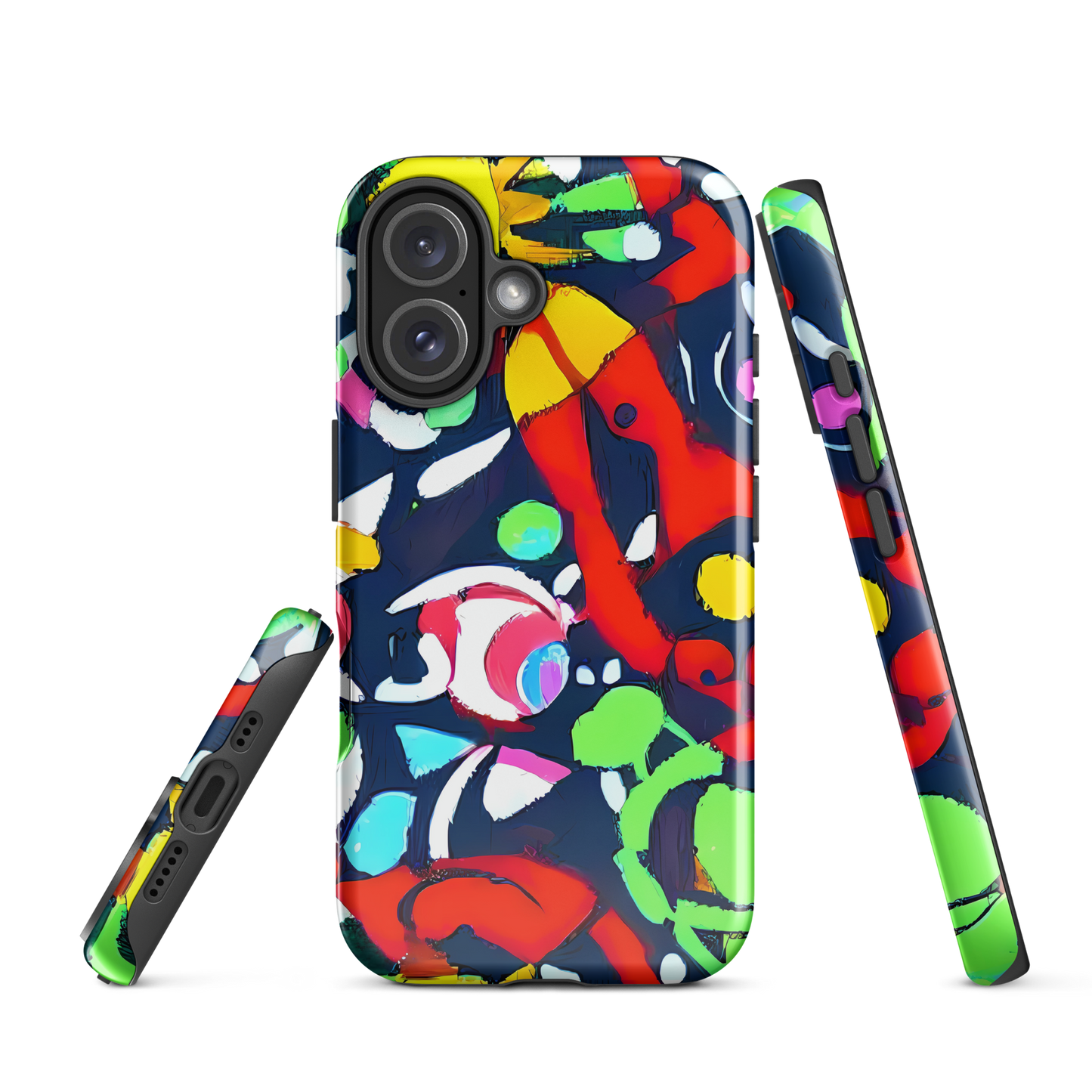 Tough Case for iPhone® - Chagall's Dream