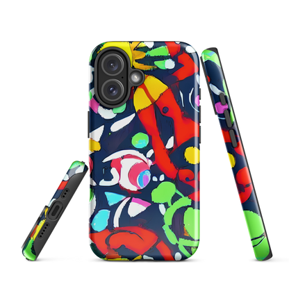 Tough Case for iPhone® - Chagall's Dream