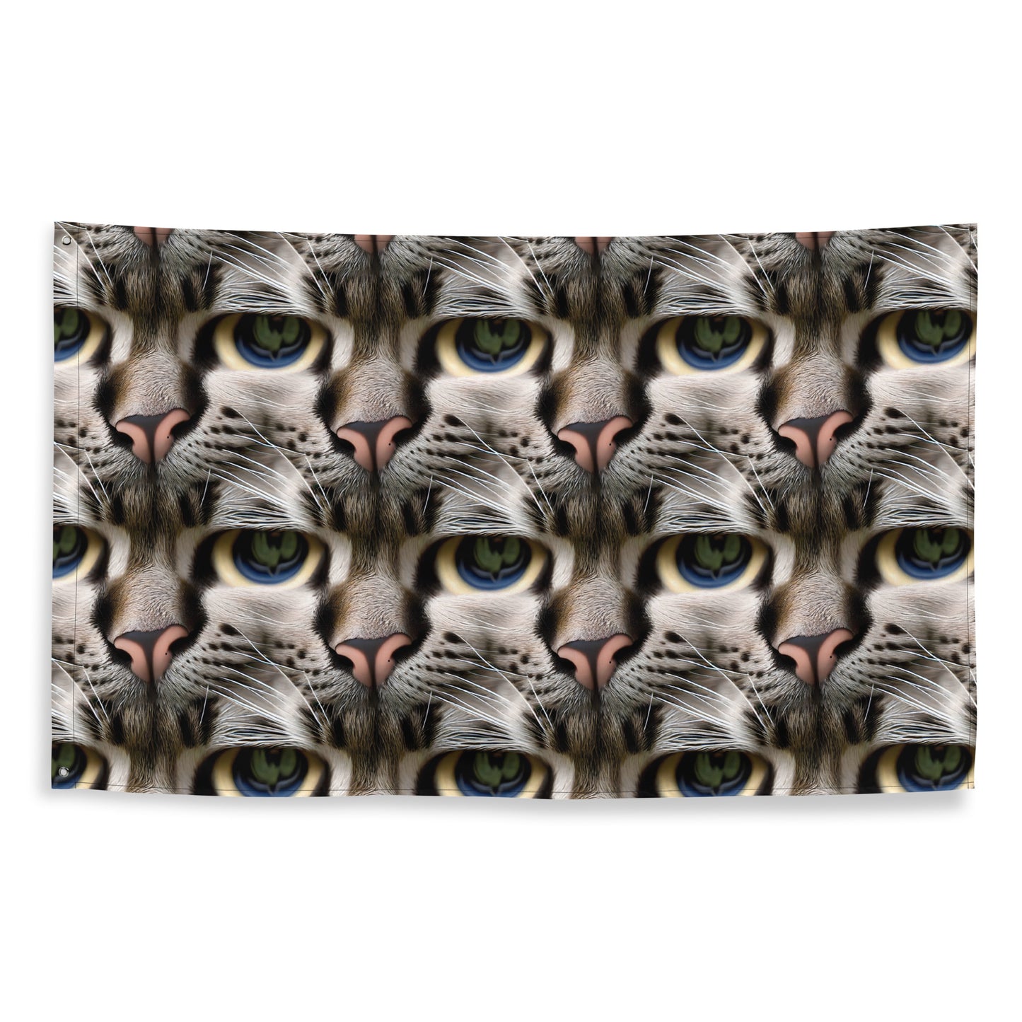 Flag - Feline Mirage