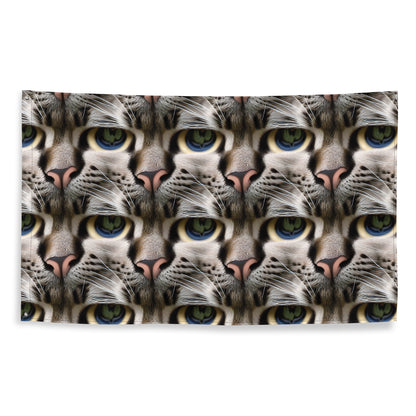 Flag - Feline Mirage