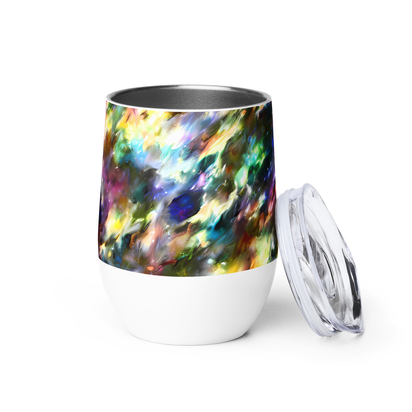 Wine Tumbler - Emilia's Nebula