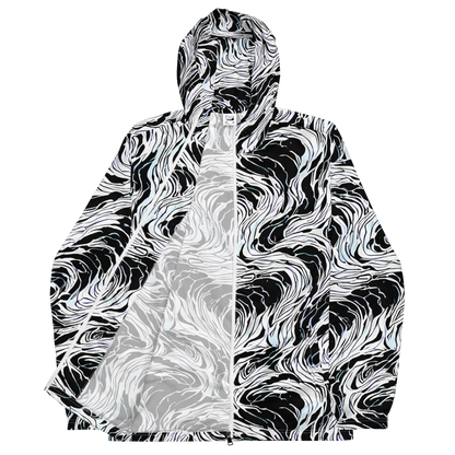 Men's Windbreaker - Eclipse Flow