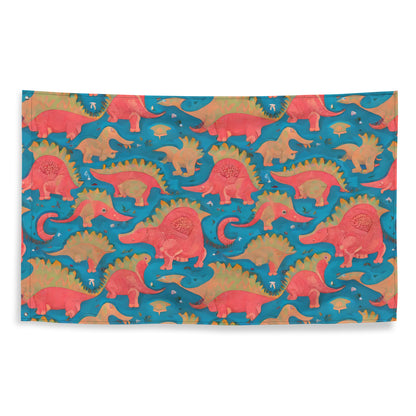 Flag - Jurassic Jive