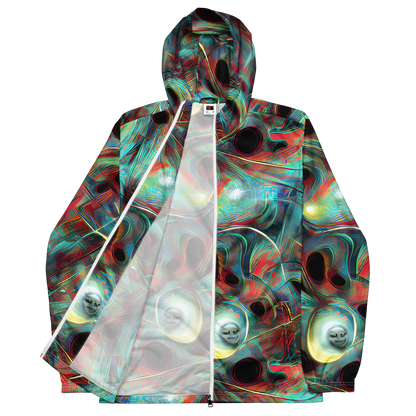 Men's Windbreaker - Dreamwave