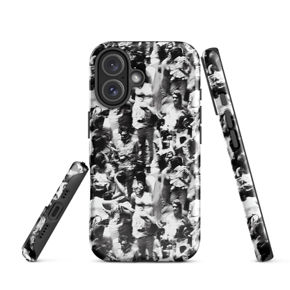 Tough Case for iPhone® - Timeless Echoes