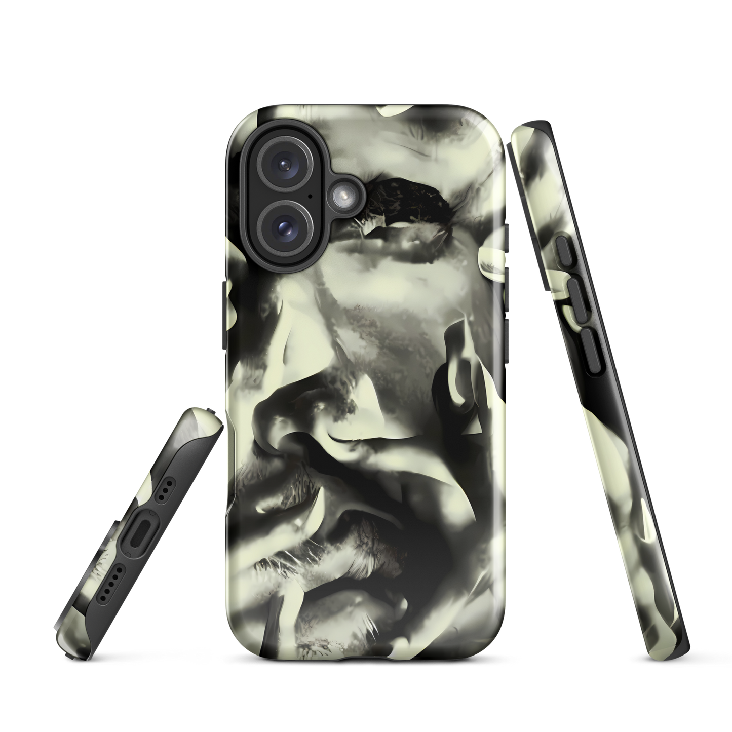 Tough Case for iPhone® - Shadowed Mystique