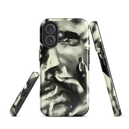 Tough Case for iPhone® - Shadowed Mystique