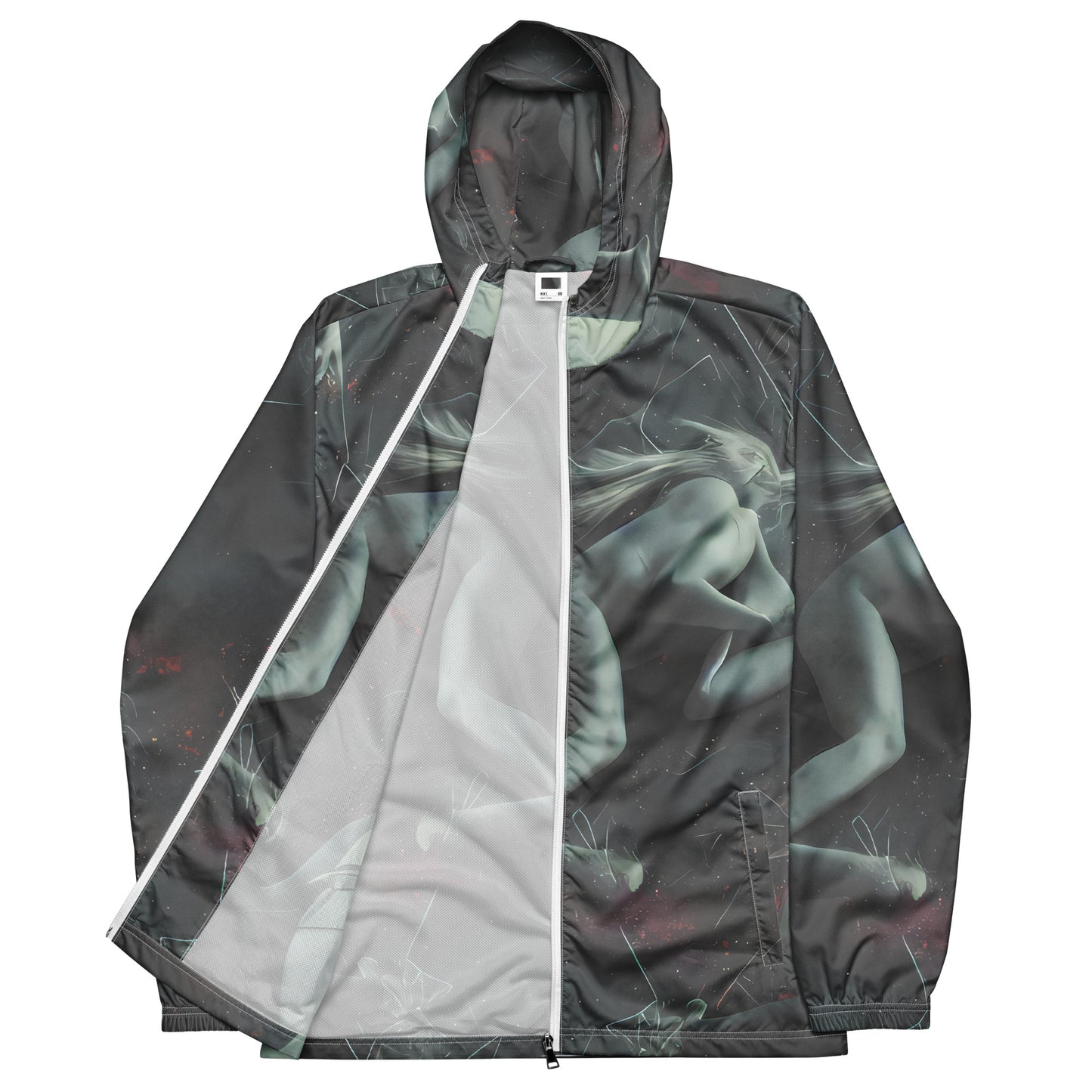 Men's Windbreaker - Stellar Sylphs